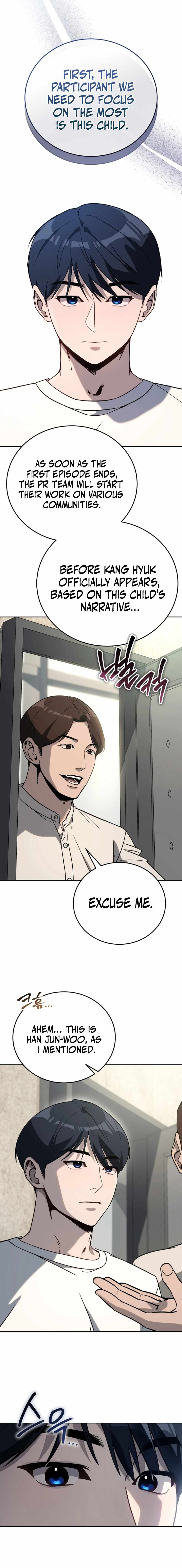 The Thousand Faces Actor Chapter 20 7